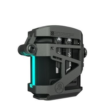 GravaStar Навушники TWS Sirius P5, BT 5.2, IPX4, Defense Armor GRAVASTARP5_ARMOR_GRY_V2 фото