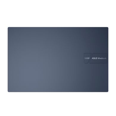 ASUS Ноутбук Vivobook 15 X1504VA-BQ588 15.6" FHD IPS, Intel 5-120U, 16GB, F1TB, UMA, NoOS, Голубой 90NB13Y1-M000W0 фото