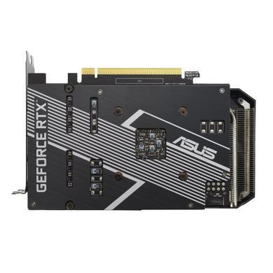 ASUS Видеокарта GeForce RTX 3060 12GB GDDR6 DUAL OC V2 DUAL-RTX3060-O12G-V2 90YV0GB2-M0NA10 фото