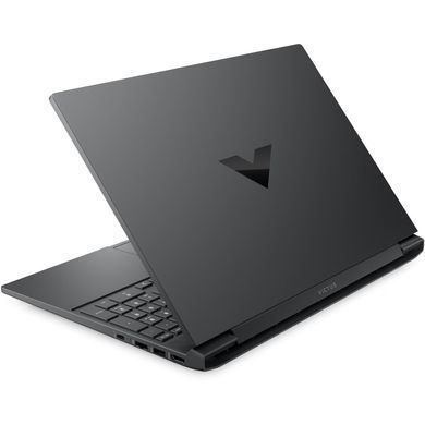 HP Ноутбук HP Victus 15-fa2092ua 15.6" FHD IPS AG, Intel i7-14650HX, 24GB, F1TB, NVD4050-6, DOS, сірий D3XT3EA фото