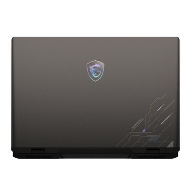 MSI Ноутбук MSI Crosshair A17 HX D8WFKG-024XUA 17" QHD+, AMD R7 8840HX, 16GB, F1TB, NVD5060-8, DOS, чорний 9S7-17TL23-024 фото
