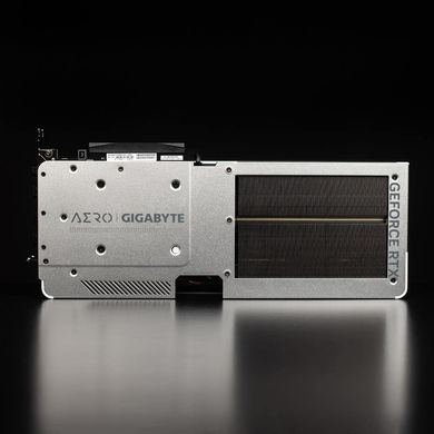 Gigabyte Відеокарта GeForce RTX 4070 Ti 12GB AERO OC GV-N407TAERO_OCV2-12GD фото
