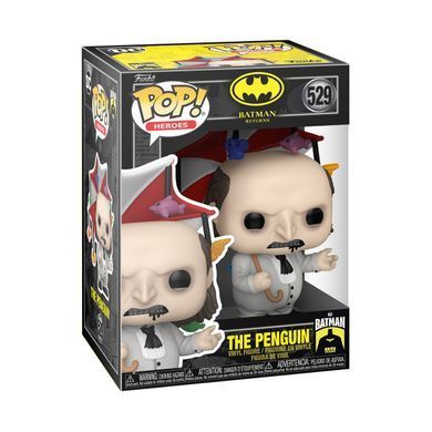 Funko Фигурка Funko POP Movies: Batman Returns - The Penguin 889698806985 фото