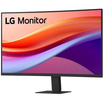 LG Монітор LG 27" 27U421A-B VA HDMI, USB-C, Audio, VA, 100Hz, sRGB 99%, CURVED 27U421A-B фото