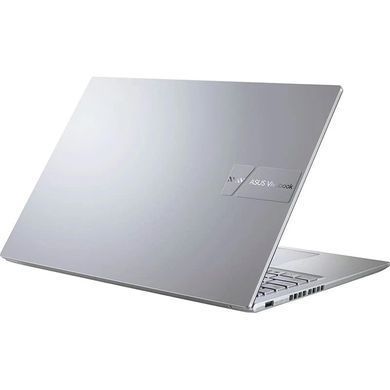 ASUS Ноутбук ASUS Vivobook 16 M1605NAQ-SH054 16" WUXGA IPS, AMD R7 170, 16GB, F1TB, UMA, noOS, Сріблястий 90NB1832-M001Y0 фото