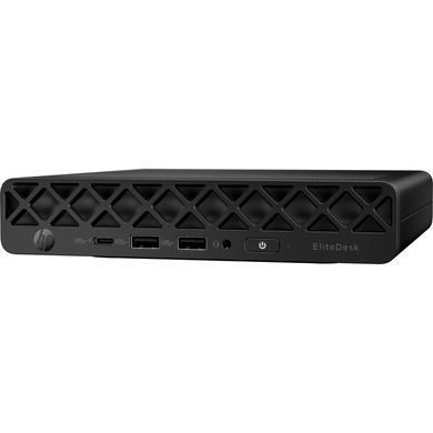 HP Комп'ютер персональний неттоп HP EliteDesk 8-G1i Mini, Intel U7-265, 16GB, F512GB, UMA, WiFi, кл+м, Win11P 5M9Z9EA фото