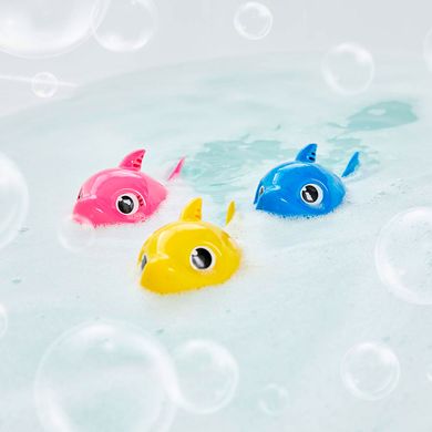 Інтерактивна іграшка для ванни ROBO ALIVE серії "Junior" - MOMMY SHARK 25282P фото