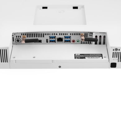 2E ПК Моноблок 2E Rational K18 23.8" FHD IPS Intel i5-12400, 16Gb, F512GB, UMA, H610, K18.610, 150W, FreeDos, белый 2E-K18.61 фото