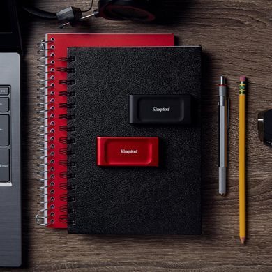 Kingston Портативний SSD Kingston 2TB USB 3.2 Gen 2 Type-C XS1000 SXS1000/2000GA фото