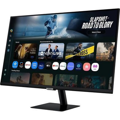 Samsung Монітор 32" S32FM702 2xHDMI, USB, Bluetooth, MM, VA, 3840x2160, 4ms LS32FM702UIXUA фото