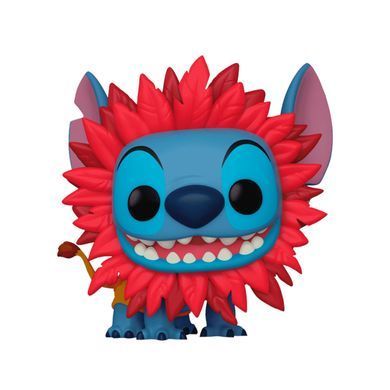 Игровая фигурка FUNKO POP! серии "Disney" &ndash; СТИЧ В КОСТЮМЕ СИМБЫ 75164 фото