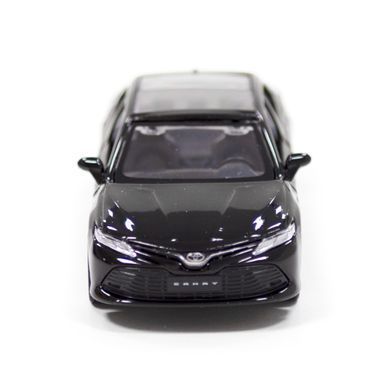 Автомодель - TOYOTA CAMRY UKLON (чорний) 250292 фото