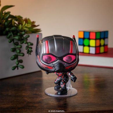Ігрова фігурка FUNKO POP! серії "Людина-мураха та Оса: Квантоманія" - ЛЮДИНА-МУРАХА 70490 фото