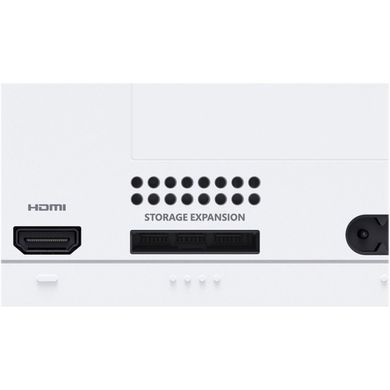 Microsoft Игровая консоль Xbox Series S 512GB, белая EP2-10061 фото