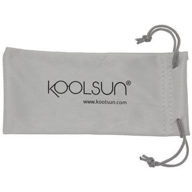 Дитячі сонцезахисні окуляри Koolsun блакитні серії Aspen розмір 1-5 років KS-ASDW001 фото