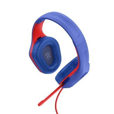 Trust Гарнітура Trust GXT415SM Zirox Superman edition, 3.5мм, синій 25738_TRUST фото