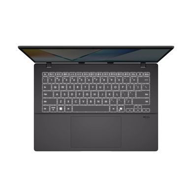 ASUS Ноутбук Vivobook S 14 S3407VA-LY069 14" WUXGA IPS, Intel 5 210H, 16GB, F512GB, UMA, NoOS, Серебристый 90NB1681-M005X0 фото