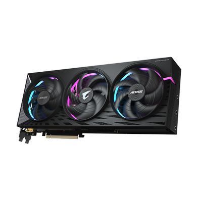 Gigabyte Видеокарта Radeon RX 9070 XT 16GB GDDR6 AORUS ELITE GV-R9070XTAORUS_E фото