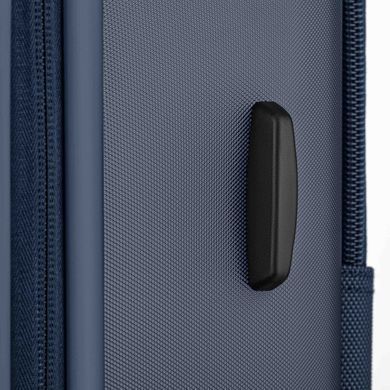 Wenger Валіза Wenger Skyon Hardside Large, велика, полікарбонат, TSA, 4 колеса, розширення, темно-синій 653568 фото
