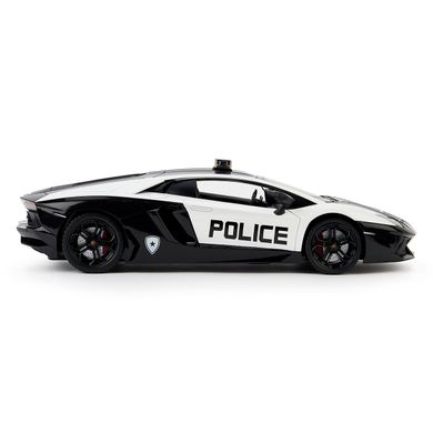 Автомобіль KS DRIVE на р/к - LAMBORGHINI AVENTADOR POLICE (1:14, 2.4Ghz) 114GLPCWB фото