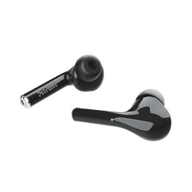 Trust Навушники Nika Touch True Wireless Mic Black 23554_TRUST фото