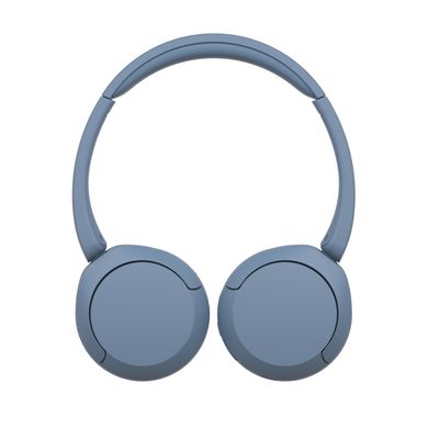 Sony Навушники On-ear WH-CH520 BT 5.2, SBC, AAC, Wireless, Mic, Синій WHCH520L.CE7 фото