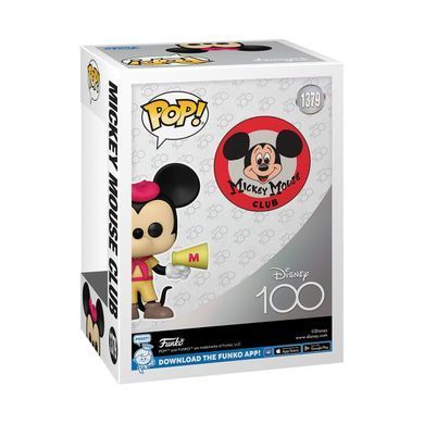 Funko Фигурка Funko POP Disney: Mickey Mouse Club- Mickey 5908305245209 фото