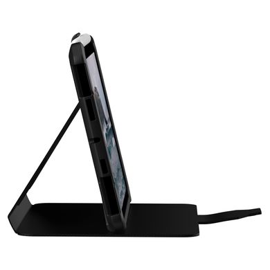 Чохол UAG для Apple iPad mini (2021) Metropolis, Black 123286114040 фото