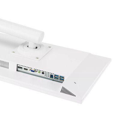 ASUS Монітор Asus 23.8" VA249QGS-W D-Sub, HDMI, DP, 4xUSB, MM, IPS, 120Hz, 1ms, sRGB 99%, AdaptiveSync, Pivot 90LM02W2-B01171 фото