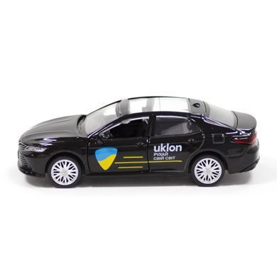 Автомодель - TOYOTA CAMRY UKLON (чорний) 250292 фото