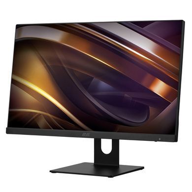 2E Комп'ютер персональний моноблок 2E Rational K6 23.8" FHD IPS Intel i3-12100, 16Gb, F256GB, UMA, H610, K6.610, 120W, FreeDos, чорний 2E-K6.V2.12 фото
