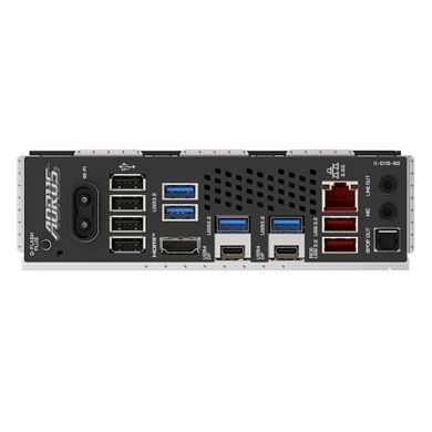 Gigabyte Материнская плата X870 A ELITE WIFI7 sAM5 X870 4xDDR5 M.2 HDMI ATX X870_A_ELITE_WIFI7 фото