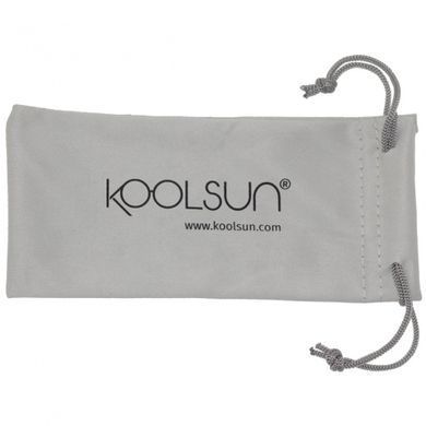 Дитячі сонцезахисні окуляри Koolsun рожеві серії Flex (Розмір: 0+) KS-FLPS000 фото