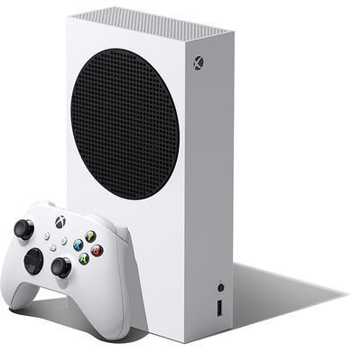Microsoft Игровая консоль Xbox Series S 512GB, белая EP2-10061 фото