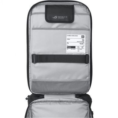 ASUS Рюкзак ROG ARCHER WEEKENDER BP2703 17" 2in1 90XB07L0-BBP000 фото