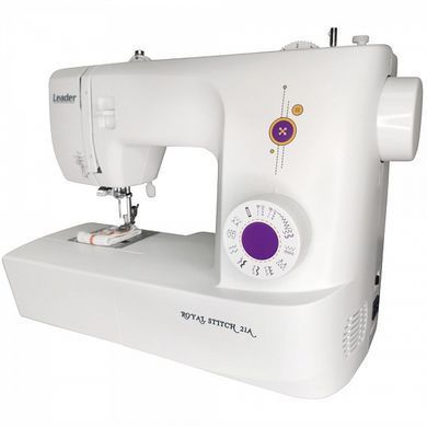 LEADER Швейна машина ROYAL STITCH 21A ROYALSTIICH21A фото