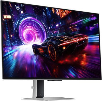Samsung Monitor 32"Odyssey G81SF HDMI, DP, USB-C, Bluetooth, VA, 3840x2160, 240Hz, 0,03ms LS32FG812SIXCI фото