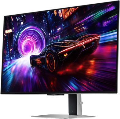 Samsung Monitor 32"Odyssey G81SF HDMI, DP, USB-C, Bluetooth, VA, 3840x2160, 240Hz, 0,03ms LS32FG812SIXCI фото