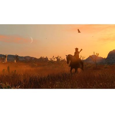 Games Software Гра консольна PS5 Red Dead Redemption Remastered, BD диск 5026555439435 фото