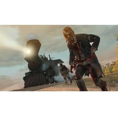 Games Software Гра консольна PS5 Red Dead Redemption Remastered, BD диск 5026555439435 фото