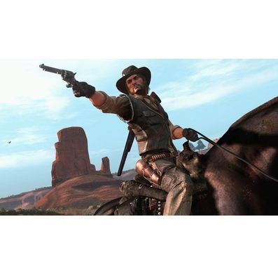 Games Software Гра консольна PS5 Red Dead Redemption Remastered, BD диск 5026555439435 фото