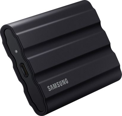 Samsung Портативний SSD 2TB USB 3.2 Gen 2 Type-C T7 Shield MU-PE2T0S/EU фото