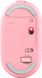 Миша Trust Puck Rechargeable Ultra-Thin BT WL Silent Pink 4 - магазин Coolbaba Toys