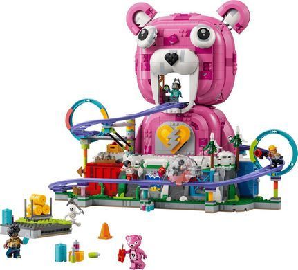 LEGO Конструктор LEGO Fortnite Rave Cave 77082 фото