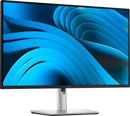 Dell Монітор 27" P2725DE HDMI, 2xDP, USB-C, RJ-45, IPS, 2560x1440, 100Hz, sRGB 99%, Pivot 210-BQSZ фото