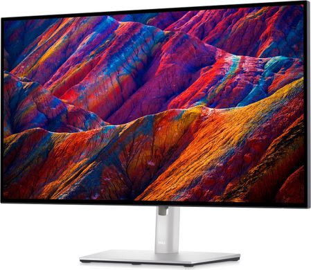 Монитор DELL 27" U2723QE HDMI, DP, USB-C, RJ-45, IPS, Pivot, 3840x2160(4K) sRGB 100% 210-BCXK фото