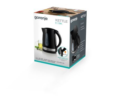 Gorenje K17[K17BK] K17BK фото