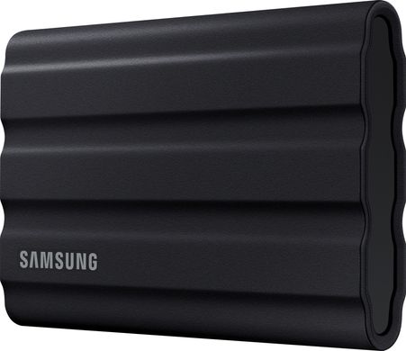 Samsung Портативний SSD 2TB USB 3.2 Gen 2 Type-C T7 Shield MU-PE2T0S/EU фото