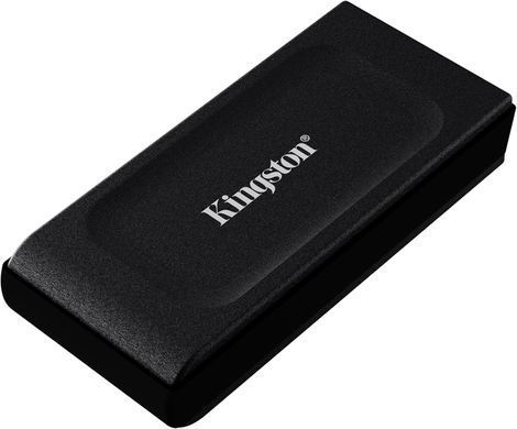 Kingston Портативний SSD Kingston 2TB USB 3.2 Gen 2 Type-C XS1000 SXS1000/2000GA фото