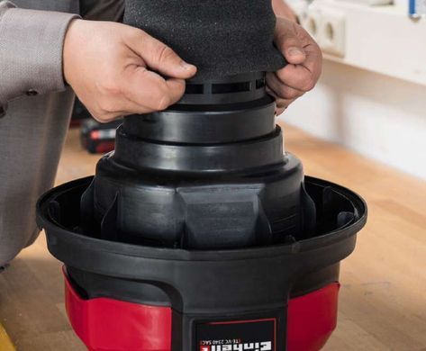 Einhell Фильтр поролоновий для пылесоса 5шт 2351132 2351132 фото